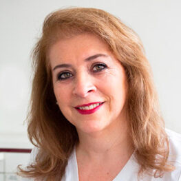 Yosette Osorio - Presidenta vitalicia